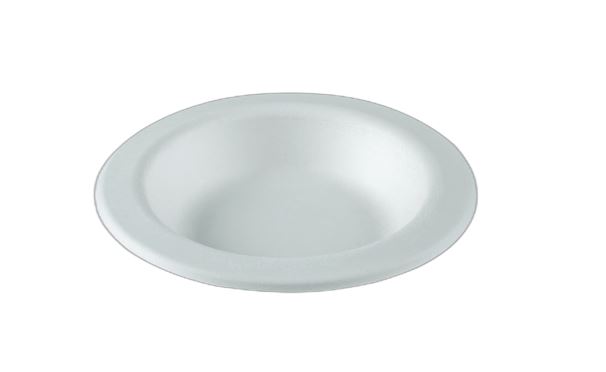 CJ.50 PRATO FUNDO Ø22CM BRANCO CANA